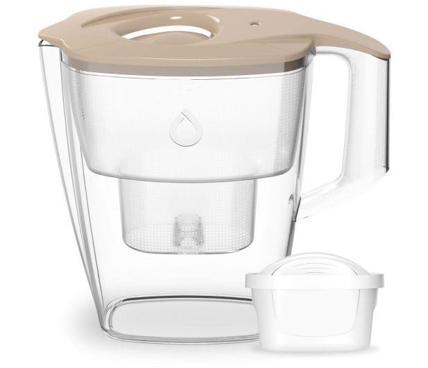 Dafi DZBANEK FILTRUJĄCY DAFI MILA LED UNIMAX- CAPUCCINO - 1484352 - zdjęcie